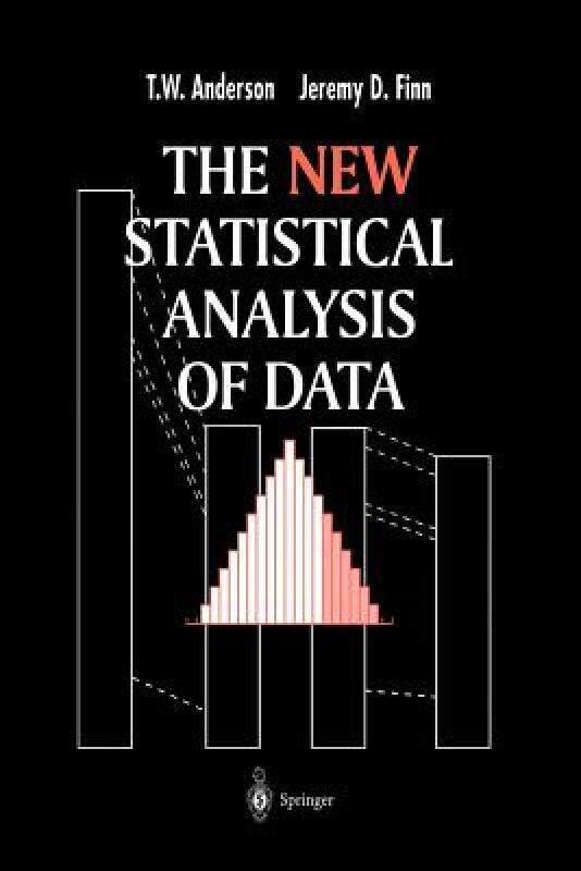 【预售】The New Statistical Analysis of Data