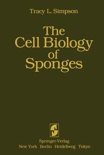【预售】The Cell Biology of Sponges