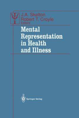 【预售】Mental Representation in Health and Illness