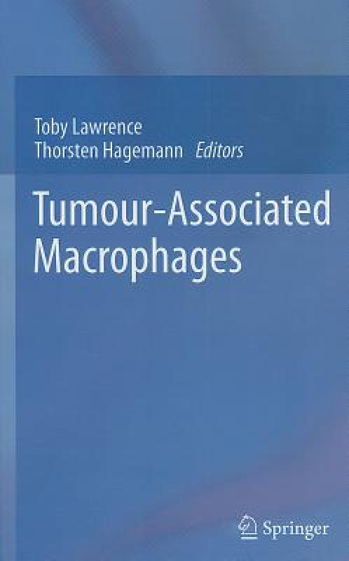 【预售】Tumour-Associated Macrophages
