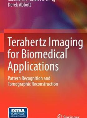 【预售】Terahertz Imaging for Biomedical Applications: