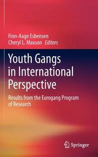 Gangs Youth 预售 Results International Perspective