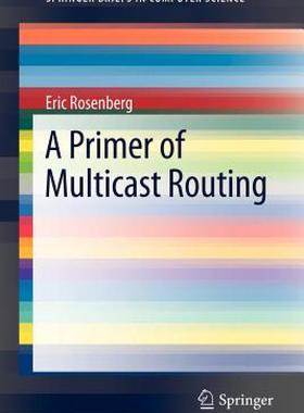 【预售】A Primer of Multicast Routing