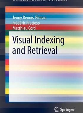 【预售】Visual Indexing and Retrieval