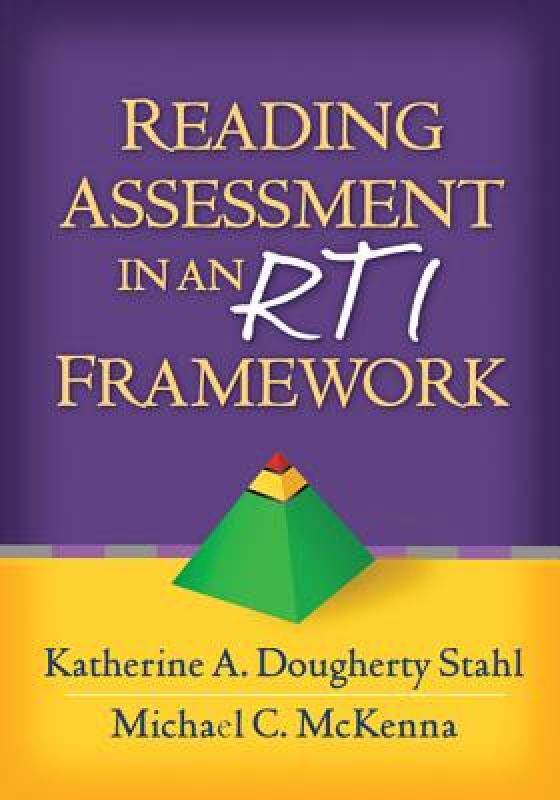 【预售】Reading Assessment in an Rti Framework