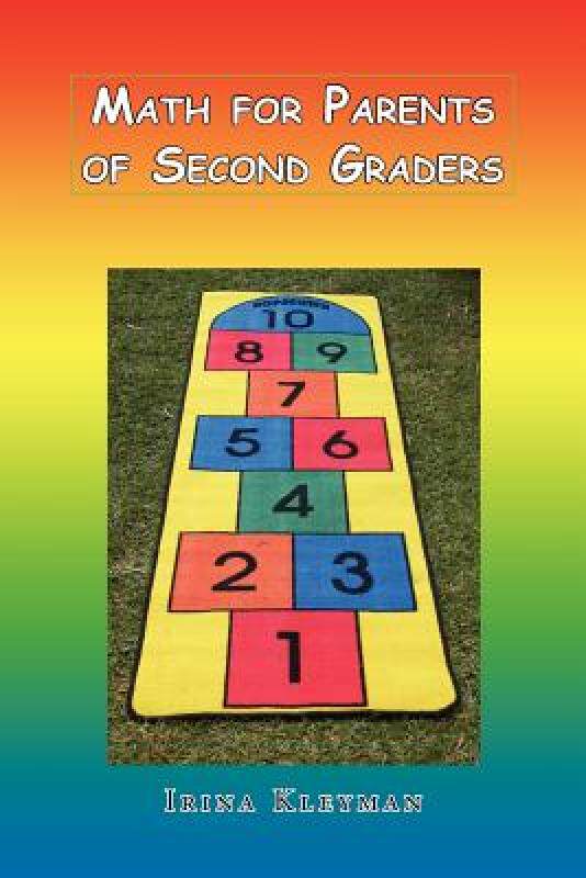 【预售】Math for Parents of Second Graders