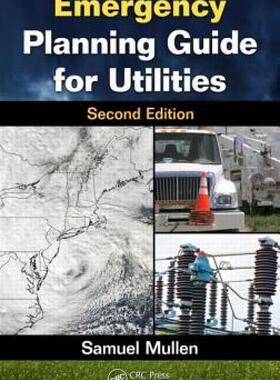 【预售】Emergency Planning Guide for Utilities, Second