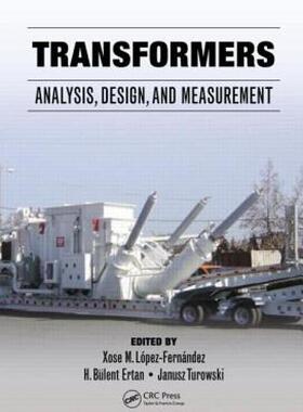 【预售】Transformers: Analysis, Design, and Measurement