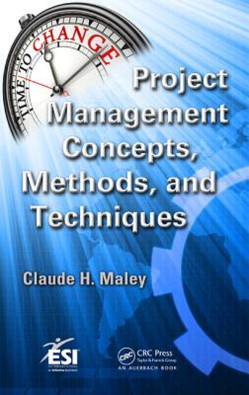 【预售】Project Management Concepts, Methods, and