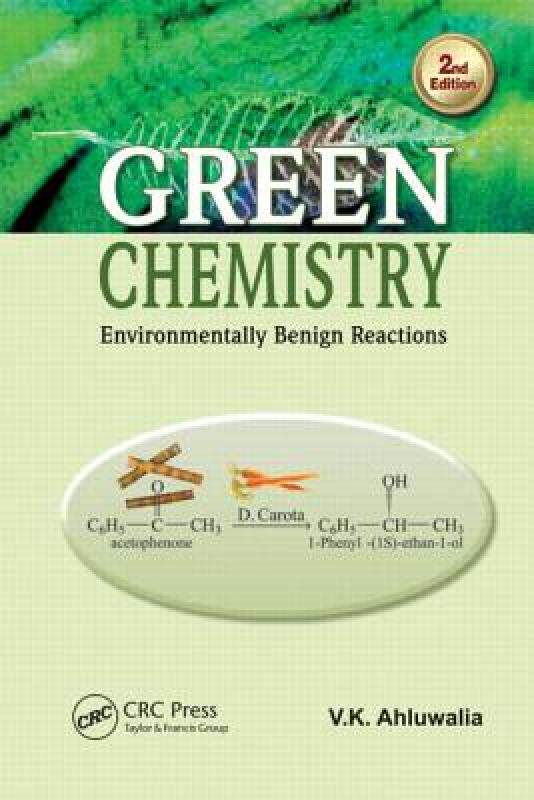 【预售】Green Chemistry: Environmentally Benign Reactions