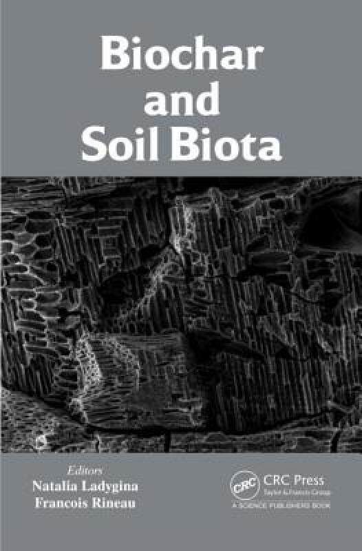 【预售】Biochar and Soil Biota