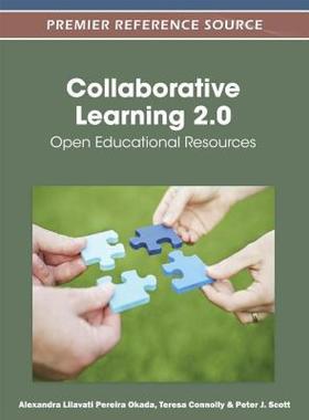 【预售】Collaborative Learning 2.0: Open Educational