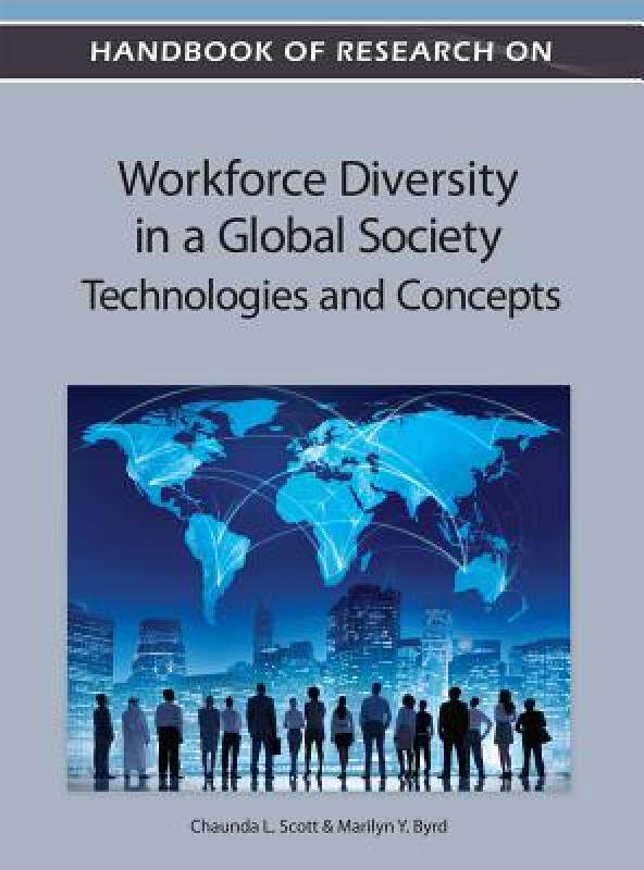 【预售】Handbook of Research on Workforce Diversity in a