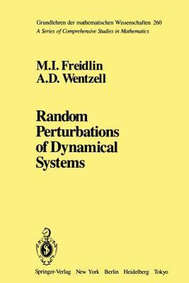 【预售】Random Perturbations of Dynamical Systems
