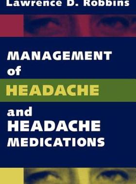 【预售】Management of Headache and Headache Medications