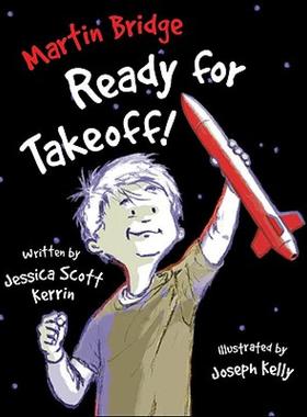 【预售】Martin Bridge: Ready for Takeoff!