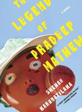 【预售】The Legend of Pradeep Mathew