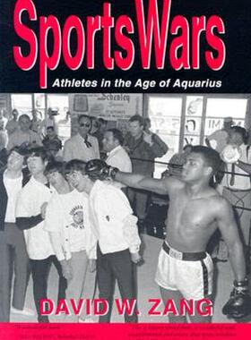 【预售】Sports Wars: Athletes in the Age of Aquarius