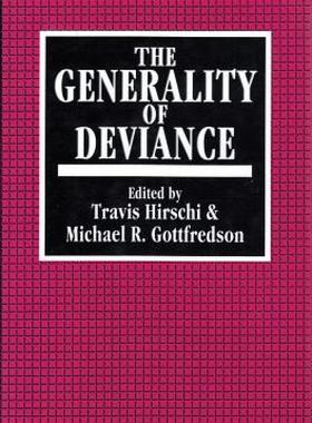 【预售】The Generality of Deviance