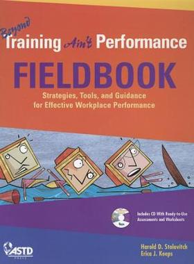 【预售】Beyond Training Ain't Performance Fieldbook: