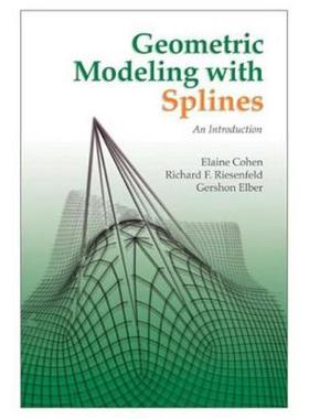 【预售】Geometric Modeling with Splines: An Introduction