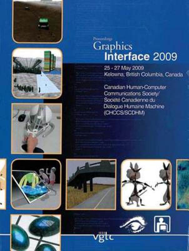 【预售】Graphics Interface 2009