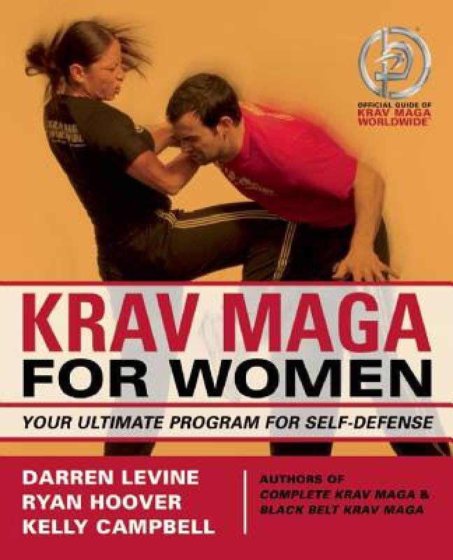【预售】Krav Maga for Women: Your Ultimate Program for Self