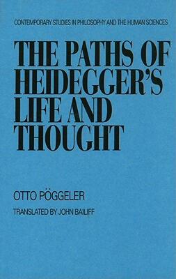【预售】The Paths of Heidegger's Life and Thought