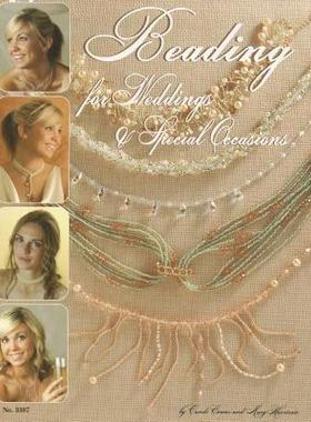【预售】Beading for Weddings & Special Occasions