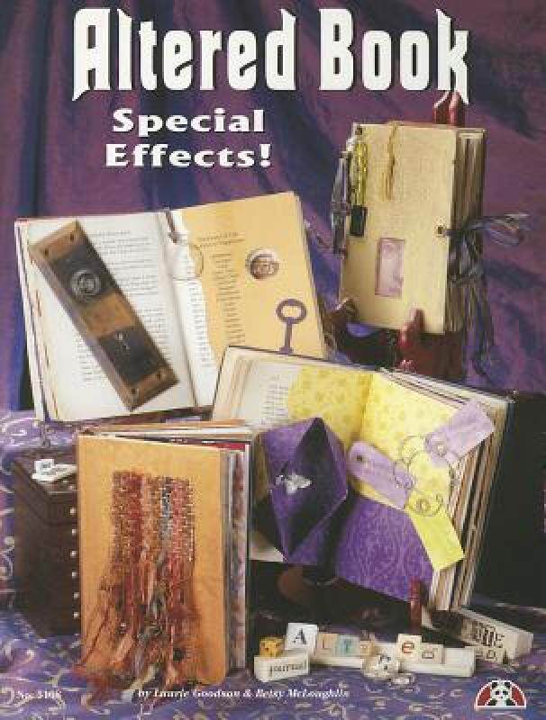 【预售】Altered Book: Special Effects!