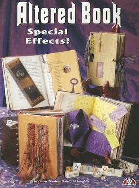 【预售】Altered Book: Special Effects!
