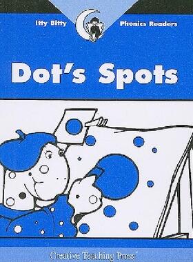 【预售】Dot's Spots