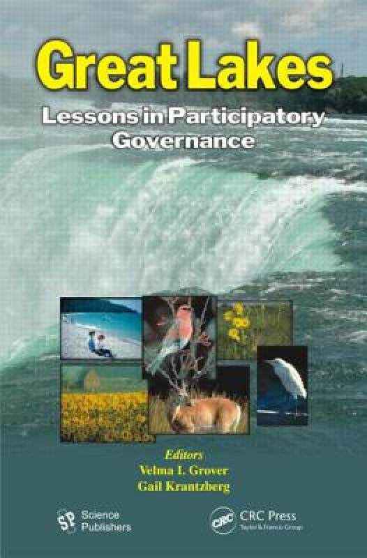 【预售】Great Lakes: Lessons in Participatory Governance