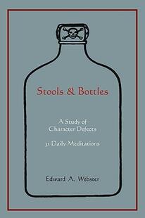 Study Stools Defects Character Bottles and 预售