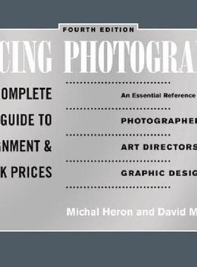 【预售】Pricing Photography: The Complete Guide to