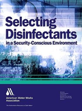 【预售】Selecting Disinfectants in a Security-Conscious