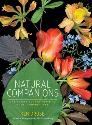 【预售】Natural Companions: The Garden Lover's Guide to