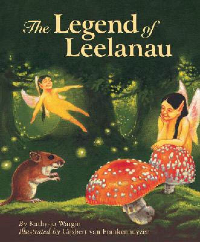 【预售】The Legend of Leelanau