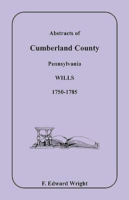 【预售】Abstracts of Cumberland County, Pennsylvania Wills