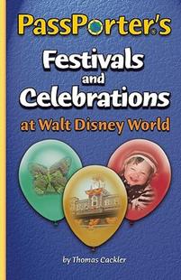 Festivals and PassPorter Celebrations Walt 预售