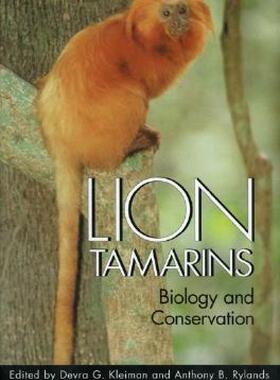 【预售】Lion Tamarins: Biology and Conservation