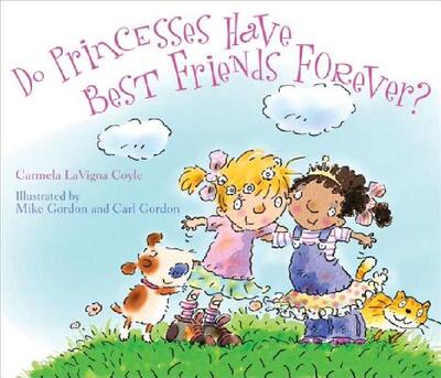 【预售】Do Princesses Have Best Friends Forever?