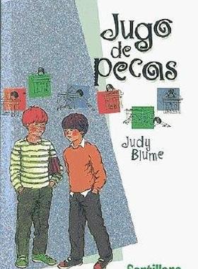 【预售】Jugo de Pecas = Freckle Juice