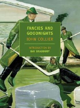 【预售】Fancies and Goodnights