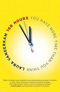 【预售】168 Hours: You Have More Time Than You Think