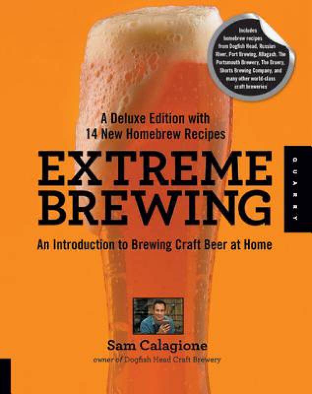 【预售】Extreme Brewing: An Introduction to Brewing Craft