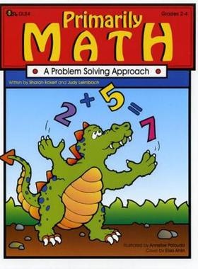 【预售】Primarily Math: A Problem Solving Approach