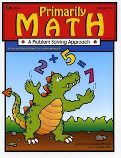 Math Primarily 预售 Approach Problem Solving