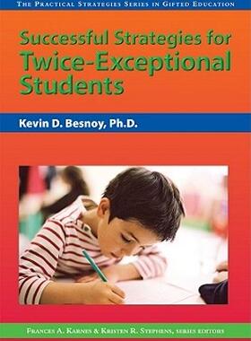 【预售】Successful Strategies for Twice-Exceptional