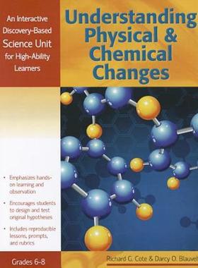 【预售】Understanding Physical and Chemical Changes: An